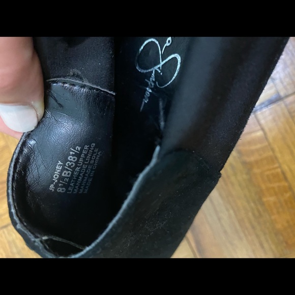 Jessica Simpson Joney Ankle Booties - Picture 6 of 9